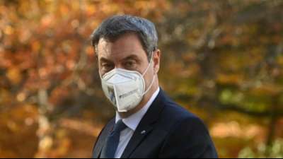 S&ouml;der will bei Impfpflicht Vorschl&auml;ge von Ethikrat akzeptieren