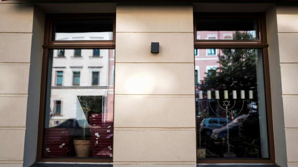 Angeklagter schweigt in Prozess um Angriff auf Restaurant "Schalom" in Chemnitz