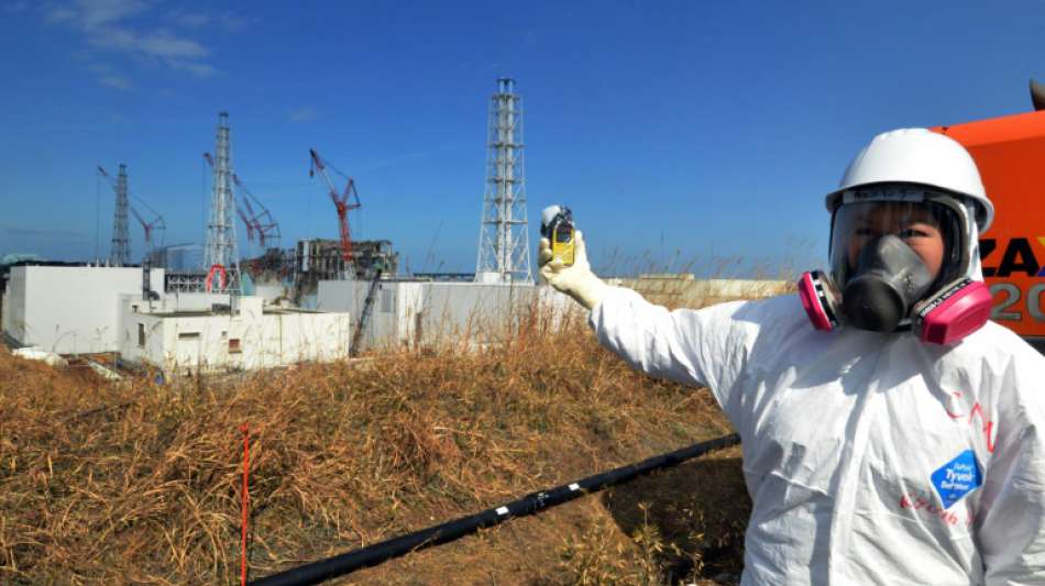 UN-Bericht: Zehn Jahre nach Fukushima "keine gesundheitlichen Beeintr&auml;chtigungen"