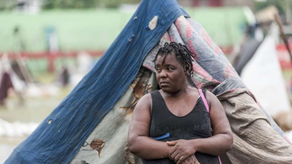 Zahl der Toten nach Erdbeben in Haiti steigt auf fast 2000
