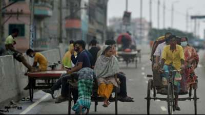 Hunderte Tiere auf Haustiermarkt in Bangladesch wegen Lockdowns verendet