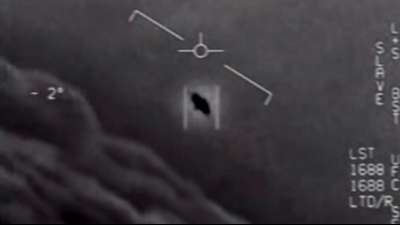 Medienbericht: Keine Belege f&uuml;r au&szlig;erirdisches Leben in US-Ufo-Report