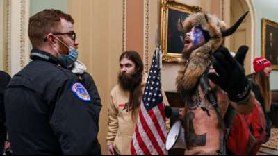 Vorgehen der Kapitolspolizei bei Sturm auf US-Kapitol wird untersucht