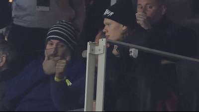 Fu&szlig;ball - Erling Haaland nicht an Bord: R&uuml;ckschlag f&uuml;r den BVB