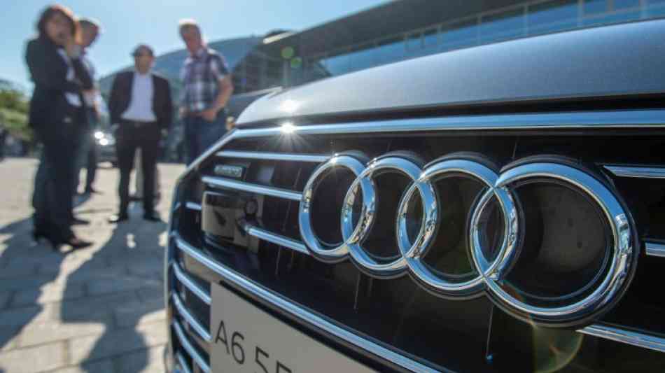 Abgasbetrug: 60.000 Dieselautos von Audi europaweit zurückgerufen