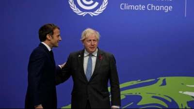 Frankreich verh&auml;ngt vorerst keine Strafma&szlig;nahmen gegen London im Fischereistreit