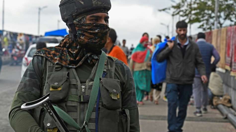 Indische Armee: Aufständische in Kaschmir erschießen fünf Soldaten