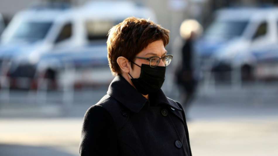 T&uuml;rkischer Verteidigungsminister trifft Kramp-Karrenbauer am Dienstag in Berlin