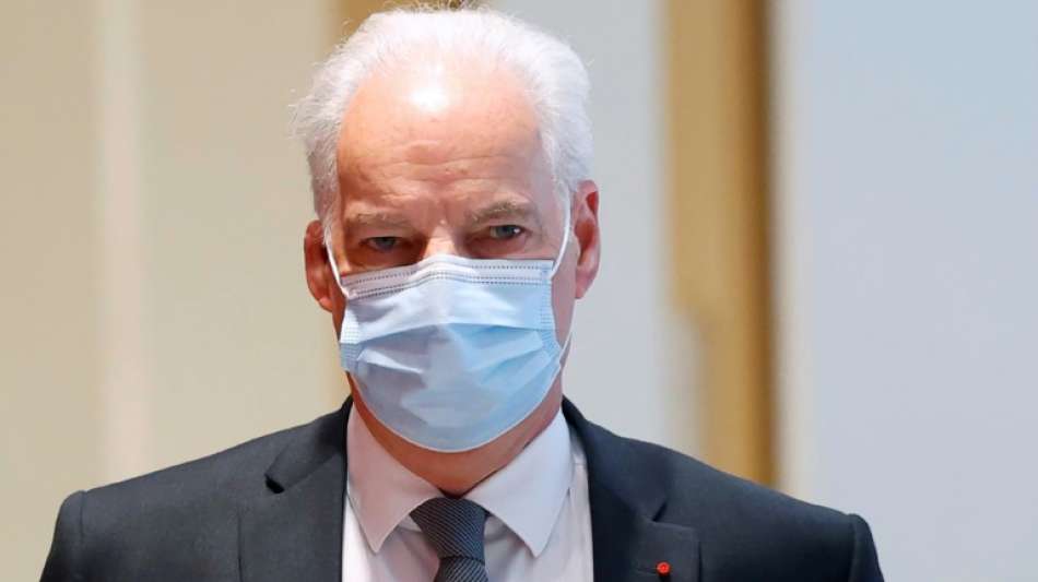 Erstmals amtierendes Kabinettsmitglied in Frankreich zu Bew&auml;hrungsstrafe verurteilt