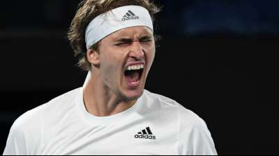 2:1-Sieg gegen Djokovic und Co.: Tennis-Herren im Halbfinale des ATP Cups 