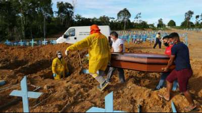 Bundeswehr bringt 80 Atemger&auml;te f&uuml;r Covid-19-Erkrankte nach Brasilien