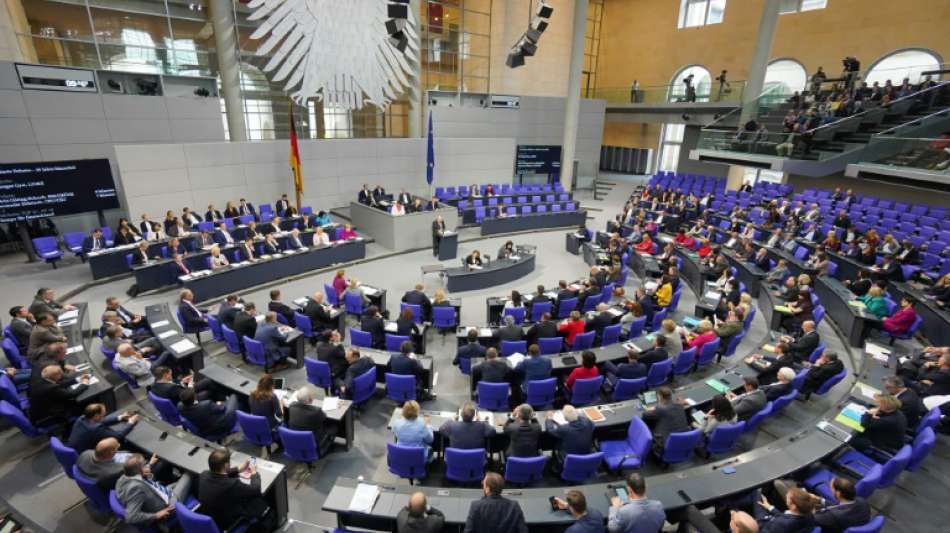 Grüne fordern von SPD einheitliche Position zur Wahlrechtsreform