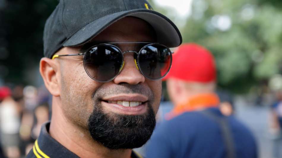 Chef von rechtsradikalen Proud Boys in Washington verhaftet