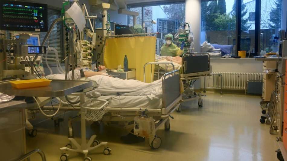 Krankenhaus-Auslastung wird Ma&szlig;stab f&uuml;r Corona-Beschr&auml;nkungen