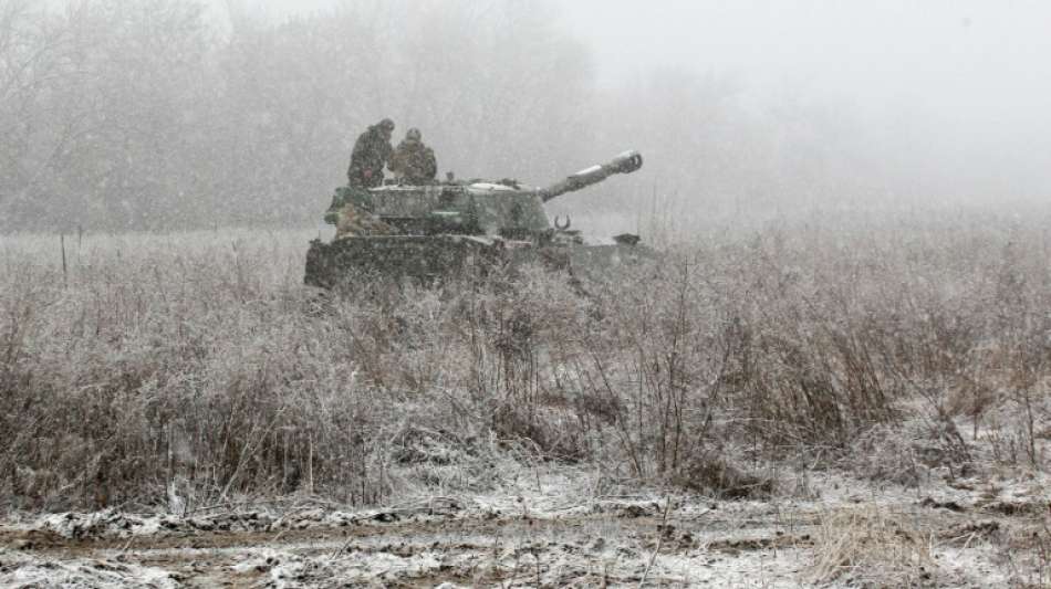 Ukraine fordert sofortiges Ende von Angriff auf Akw Saporischschja