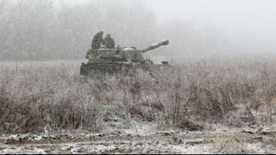 Ukraine fordert sofortiges Ende von Angriff auf Akw Saporischschja