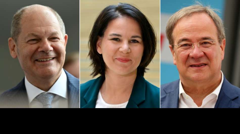 W&auml;hlerbefragung: Keine Koalition bekommt breite Zustimmung