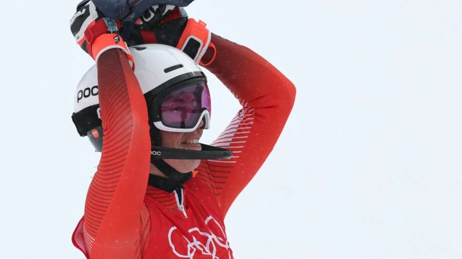 Olympia 2022: Kombination Gold f&uuml;r Gisin - Shiffrin scheidet aus