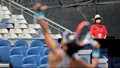 Melbourne verh&auml;ngt kurzfristig Corona-Lockdown w&auml;hrend Australian Open