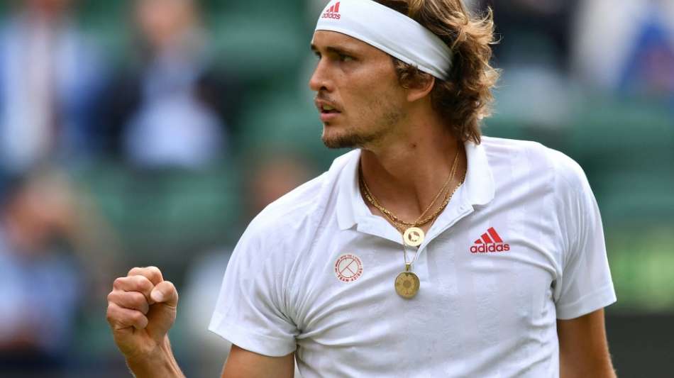 Lockerer Auftaktsieg für Zverev