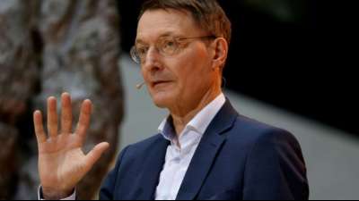 &Auml;rzteverb&auml;nde begr&uuml;&szlig;en Nominierung von Lauterbach f&uuml;r Gesundheitsressort