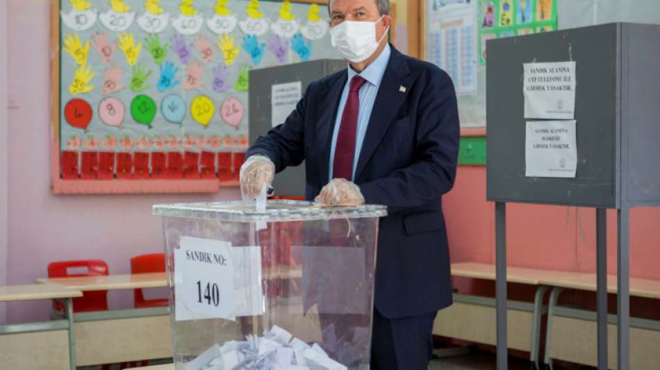 Nationalist Tatar gewinnt Präsidentschaftswahl in türkischer Republik Nordzypern