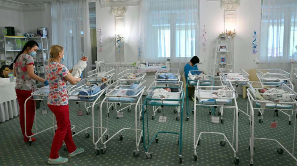 Russland prüft Zusammenführung von Leihmütter-Babys mit ihren Eltern