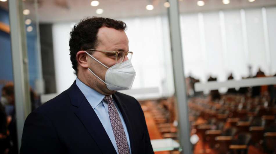 Spahn f&uuml;r Lockerung von Corona-Restriktionen noch im Winter