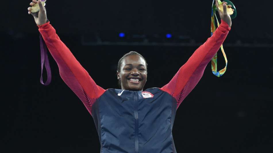 Box-Historie: Shields Vierfach-Champ in zwei Gewichtsklassen