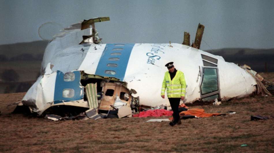 Schottisches Gericht lehnt Berufung f&uuml;r gestorbenen Lockerbie-Attent&auml;ter ab