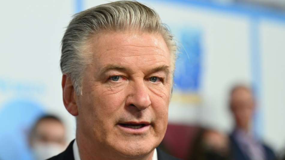 Bericht: Baldwin zielte bei Proben f&uuml;r Filmszene direkt auf die Kamera