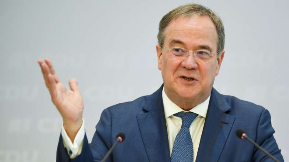 Union setzt im Wahlkampf-Endspurt auf Wirtschafts- und Finanzpolitik