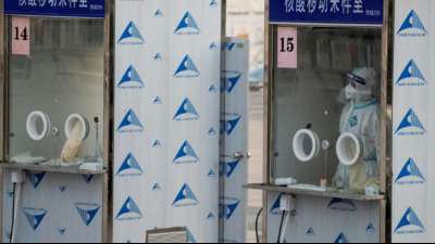 China testet per Anal-Abstrich auf Coronavirus