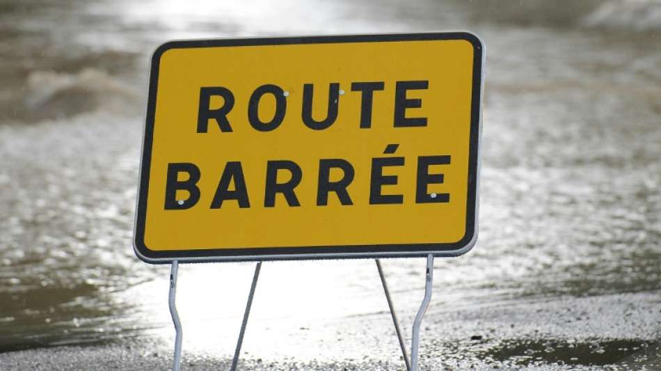 88-J&auml;hrige in Frankreich stirbt in &uuml;berflutetem Keller