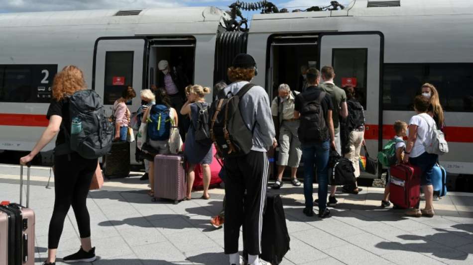 3G-Regel in Fernz&uuml;gen kommt vorerst nicht