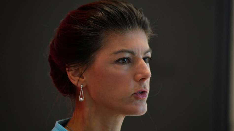 Linken-Mitglieder beantragen Parteiausschluss von Wagenknecht