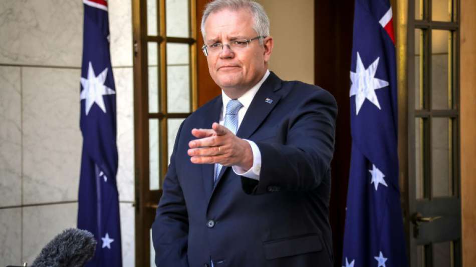 Australiens Premier: WHO sollte Befugnisse wie UN-Waffeninspekteure bekommen