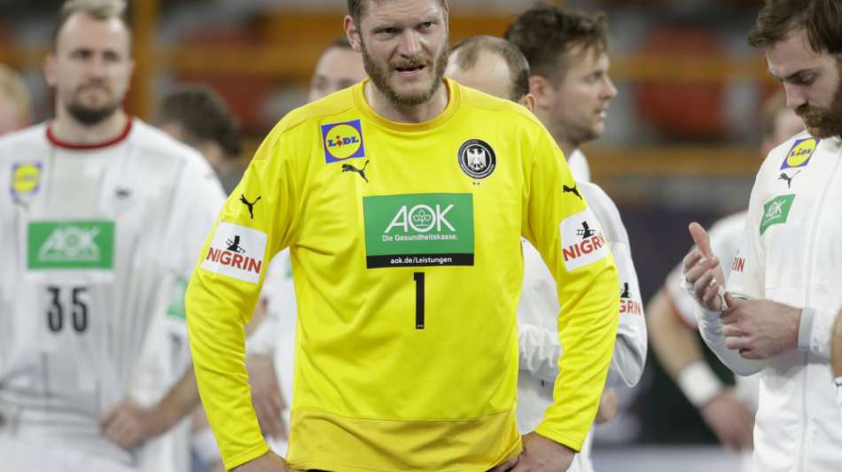 "Tut immens weh": DHB-Team trauert verpasster Chance gegen Spanien nach