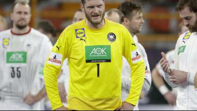 "Tut immens weh": DHB-Team trauert verpasster Chance gegen Spanien nach