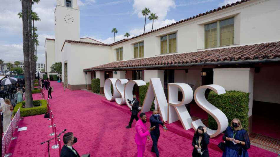 Oscar-Gala in Los Angeles hat begonnen