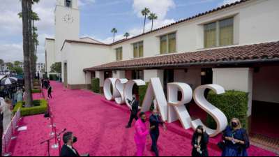 Oscar-Gala in Los Angeles hat begonnen