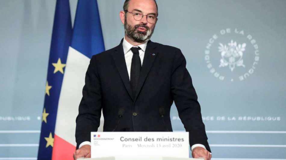 Frankreich unterstützt Wirtschaft in Corona-Krise mit 110 Milliarden Euro