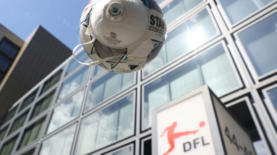 Medien: DFL erw&auml;gt "Quarant&auml;ne-Trainingslager" im April 