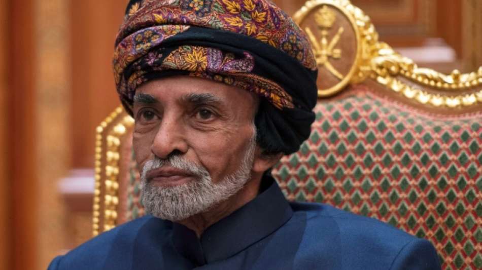 Oman will eine Botschaft in den Palästinensergebieten eröffnen