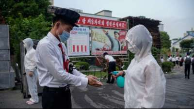 Unicef: Nordkorea lehnt Spende von chinesischem Corona-Impfstoff ab