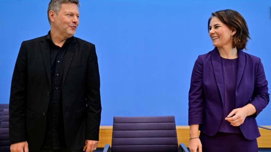 Habeck h&auml;lt Ampelkoalition f&uuml;r "naheliegendste Option"
