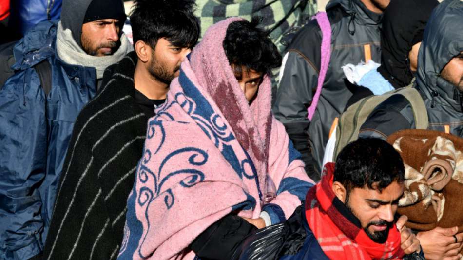 EU zahlt 3,5 Millionen Euro für obdachlose Flüchtlinge in Bosnien