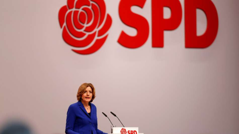 Dreyer bekennt sich auf Parteitag zu SPD als Regierungspartei