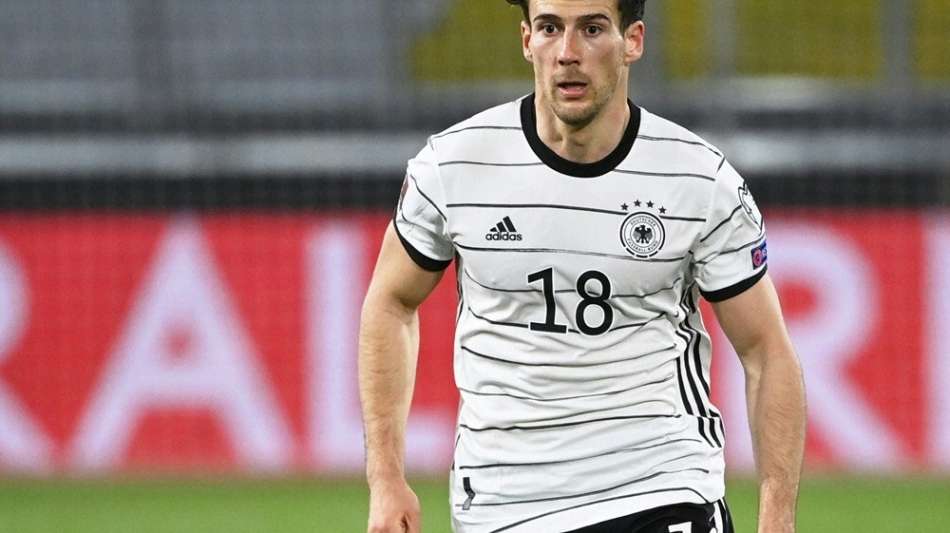 Goretzka wieder dabei: Löw mit voller Kapelle beim ersten Training