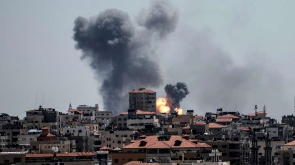 Israeli bei Raketenangriff aus Gazastreifen getötet